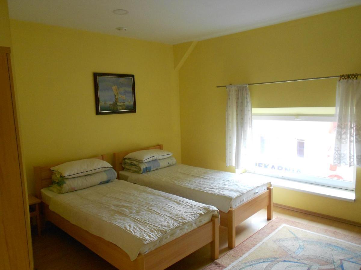 Hostel "Na Bocianowie" Bydgoszcz Ngoại thất bức ảnh