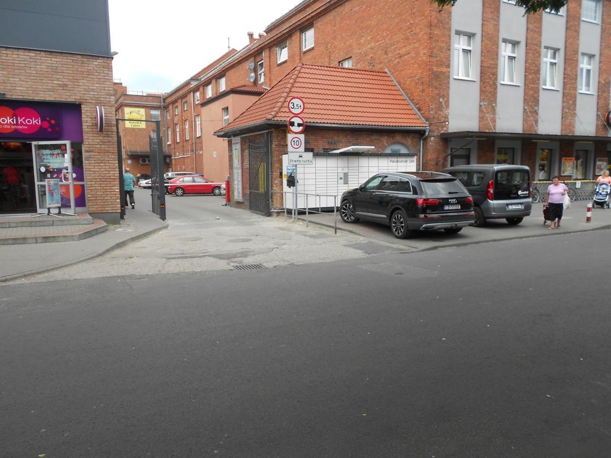 Hostel "Na Bocianowie" Bydgoszcz Ngoại thất bức ảnh