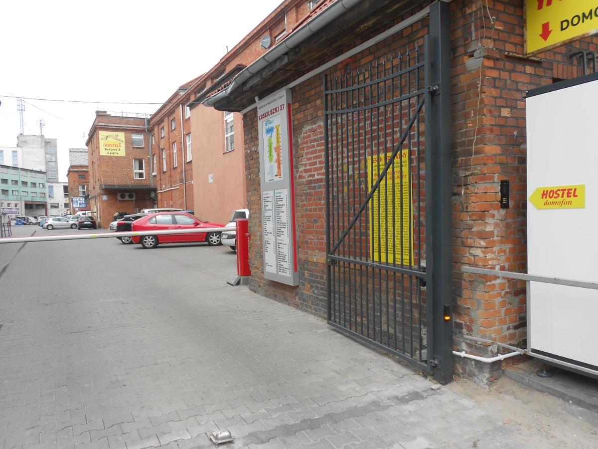 Hostel "Na Bocianowie" Bydgoszcz Ngoại thất bức ảnh