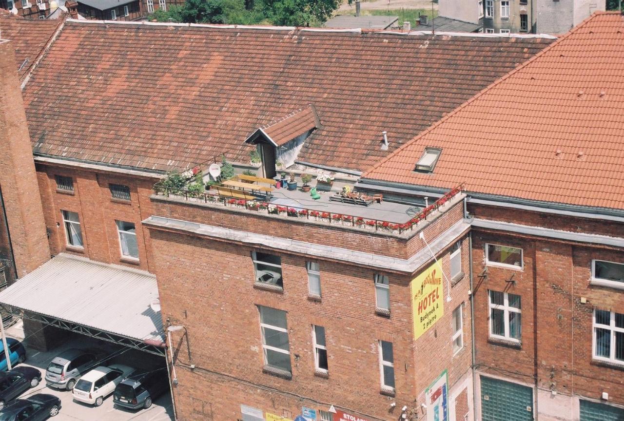 Hostel "Na Bocianowie" Bydgoszcz Ngoại thất bức ảnh