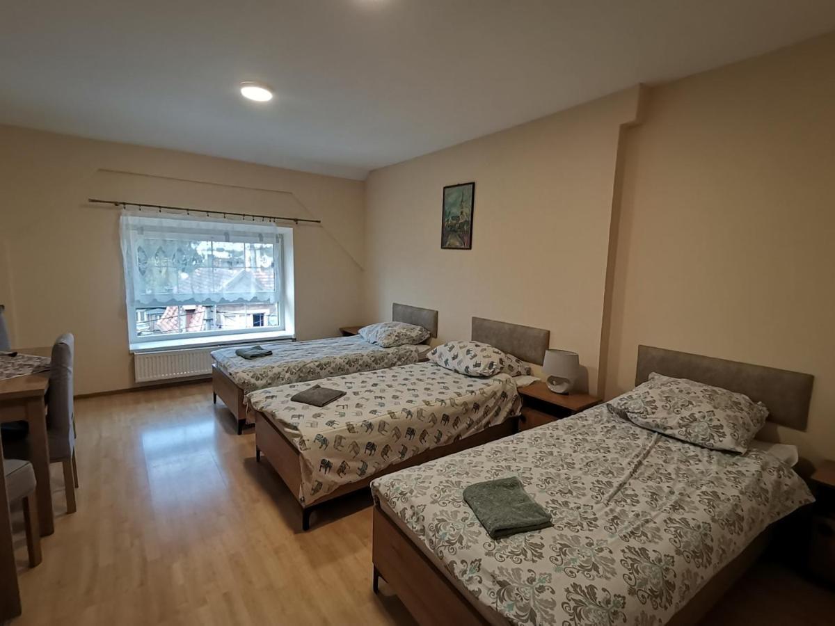 Hostel "Na Bocianowie" Bydgoszcz Ngoại thất bức ảnh
