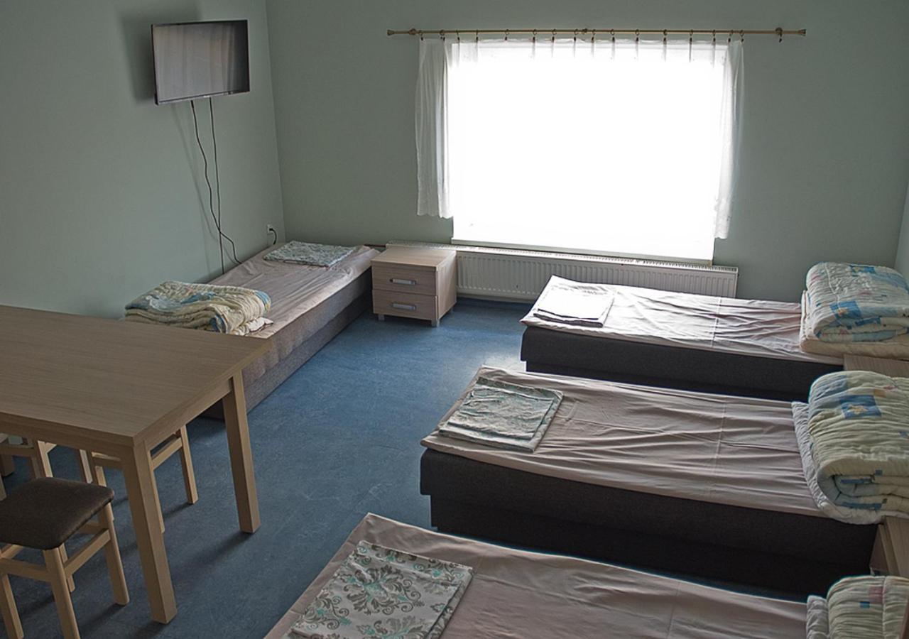Hostel "Na Bocianowie" Bydgoszcz Ngoại thất bức ảnh