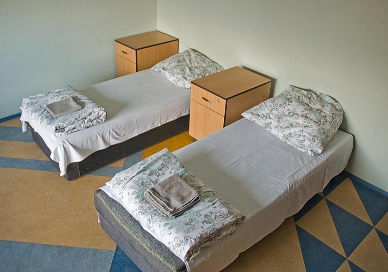 Hostel "Na Bocianowie" Bydgoszcz Ngoại thất bức ảnh